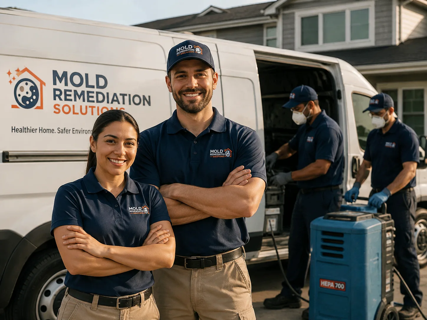 Mold Remediation company in Faribault, MN