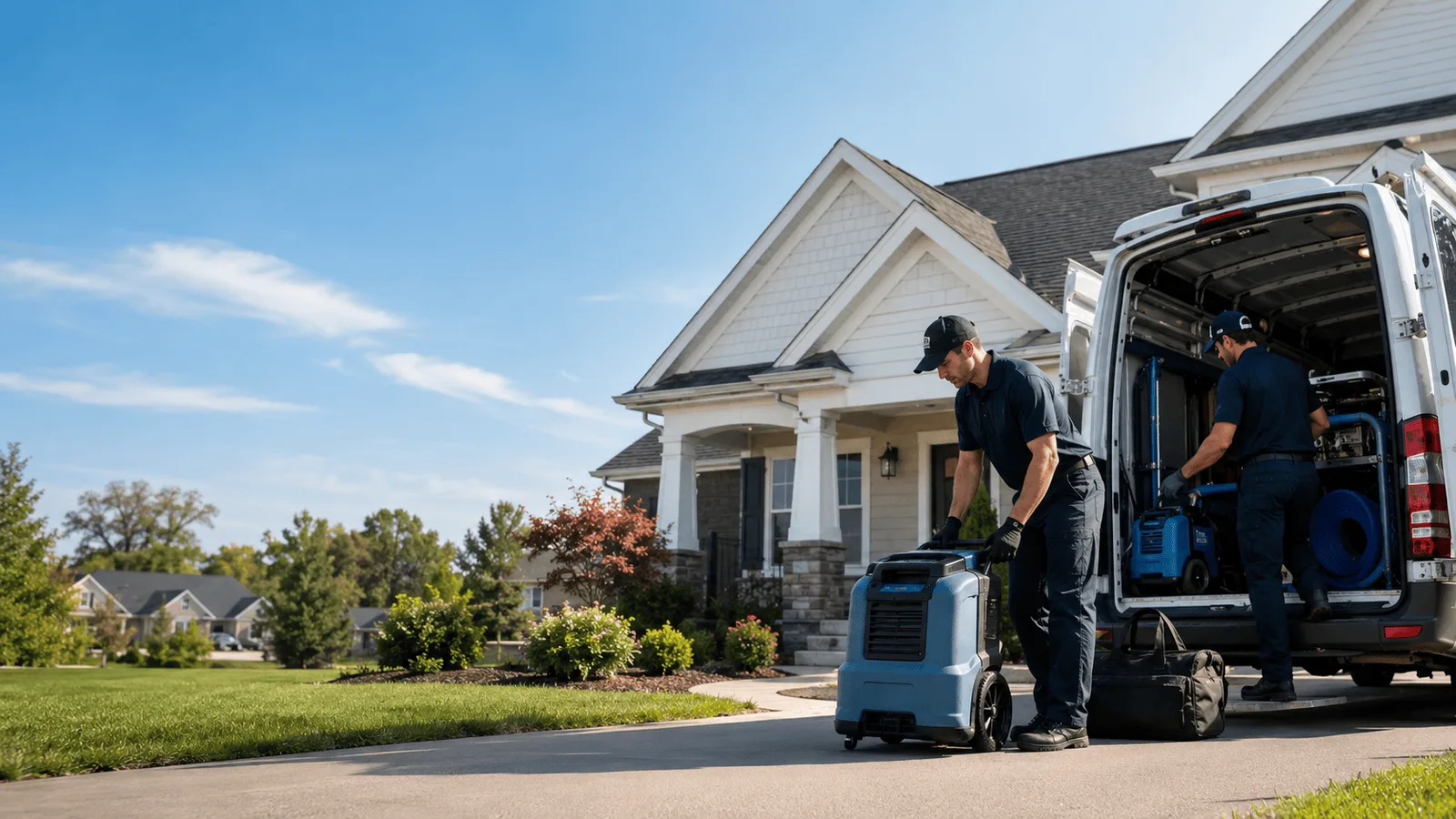 Mold Remediation in Faribault, MN